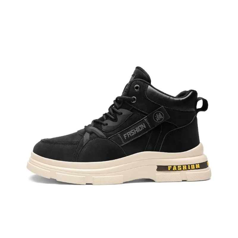 MEXICAN Martin Boots Men-6
