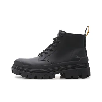 CAT Martin Boots Unisex Black