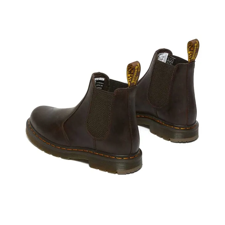 Dr.Martens Chelsea Boots Unisex Brown-4