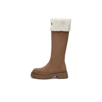 DAPHNE Knee-high Boots 6cm Women's
