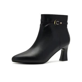 COVER Ankle Boots 6.4cm Women's