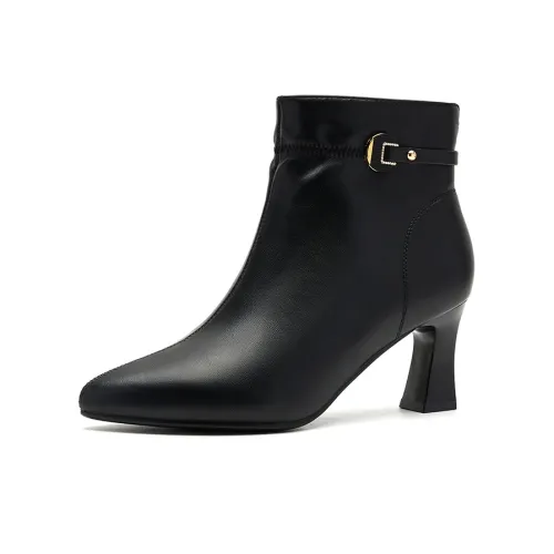 COVER Ankle Boots 6.4cm Women's