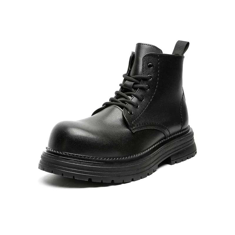 Cachiotti Ankle Boots Men's Black-6