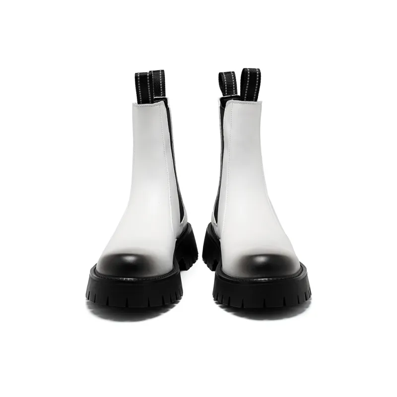 Cachiotti Knee High Chelsea Boots Men's-2