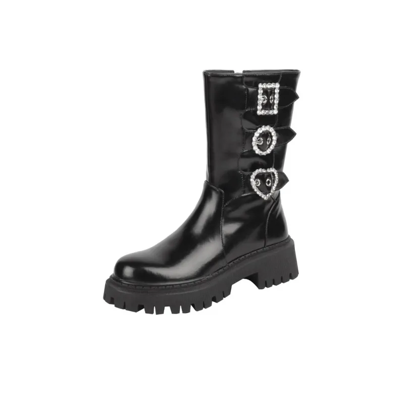 Echo&yolo Ankle Boots Women's-0