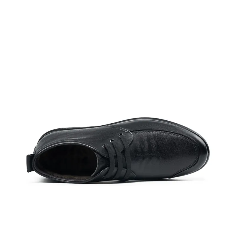 AOKANG Ankle Boots Men-3