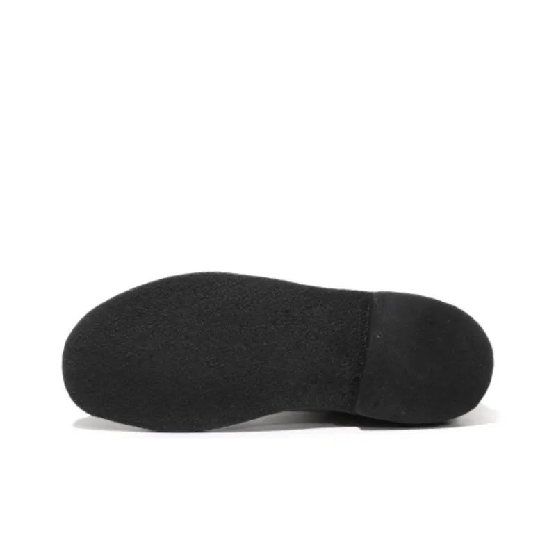 Clarks Originals Desert Boot Dark Grey Suede-4