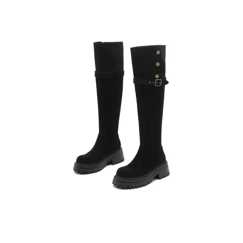DAPHNE Knee high Boots Women's-2