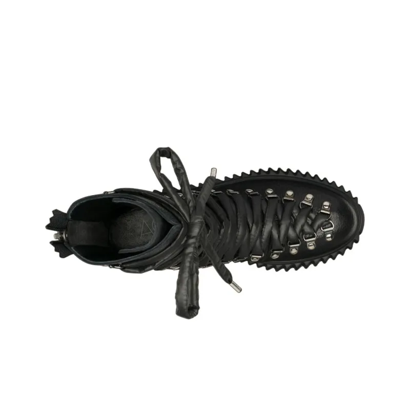 AGL Dromo Lace up Boots Women's-3