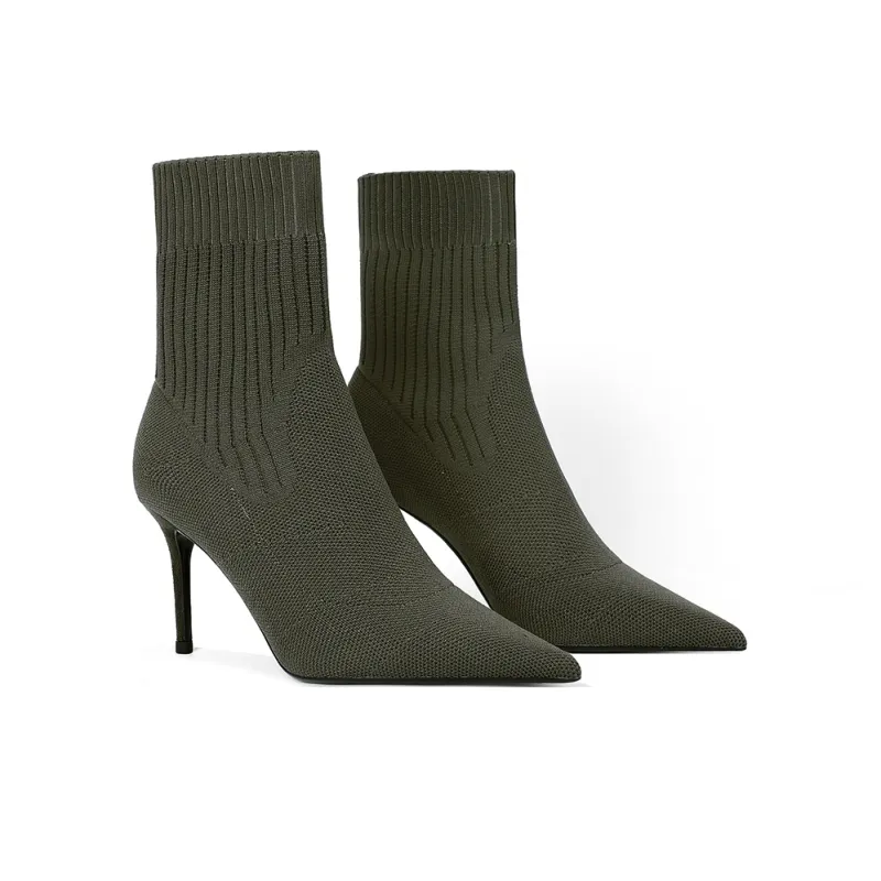 CASNSKU Ankle Boots 8cm Women's-23