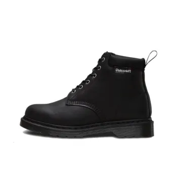 Dr.Martens 939 Ankle-Length Martin Boot Unisex Black