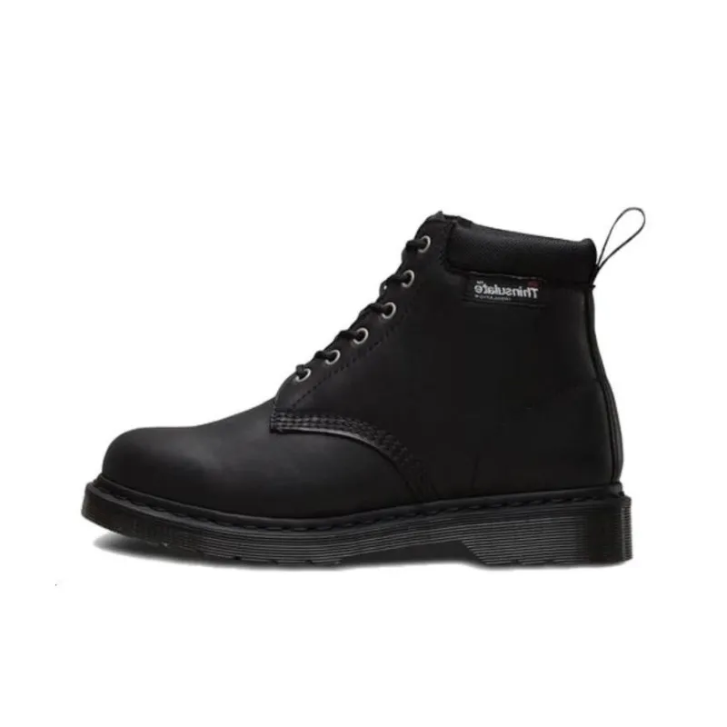 Dr.Martens 939 Ankle-Length Martin Boot Unisex Black-0