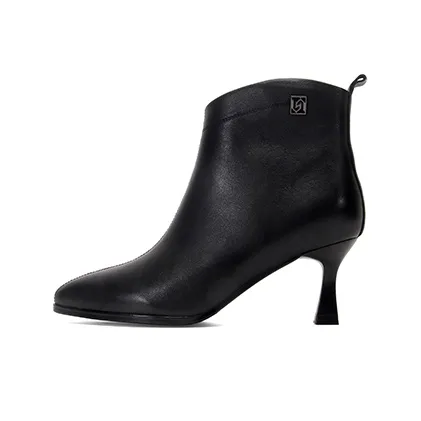 LESELE Ankle Boots Women's Black
