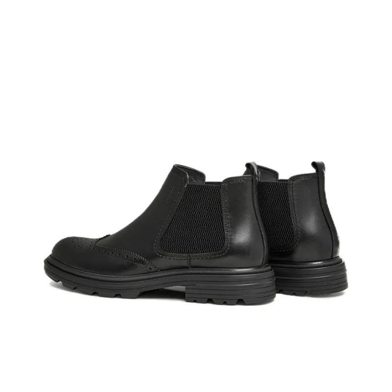 BATA Ankle-Length Chelsea Boots Men's-5