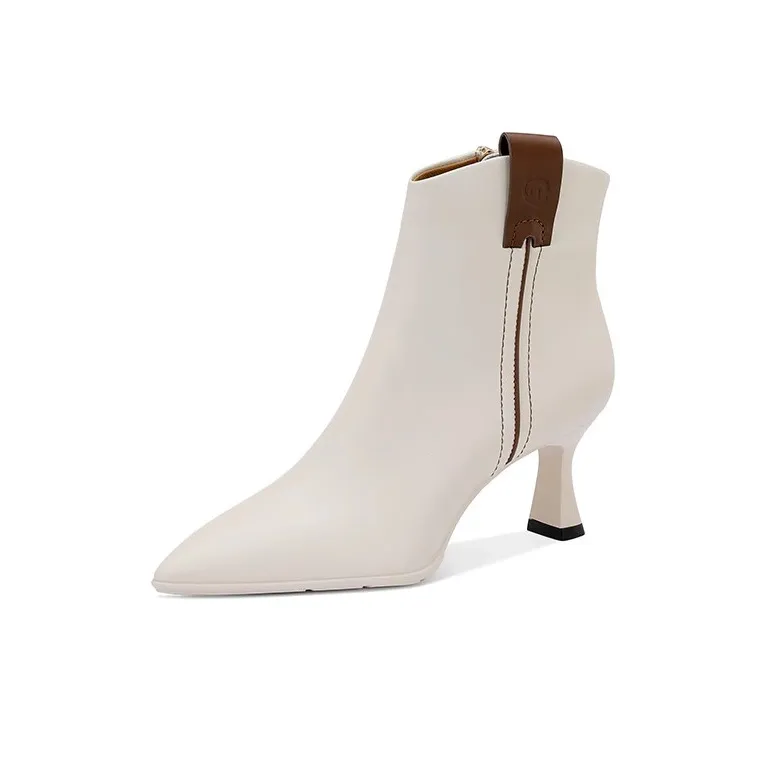 JESSICA SOPHIA Ankle Boots 6cm Women's-0