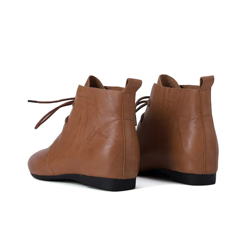 PIERCE GENTRY Ankle Boots Women's-8