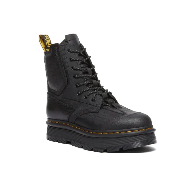 Dr. Martens 2976 Beta Dmxl Platform Chelsea Boot Black-1