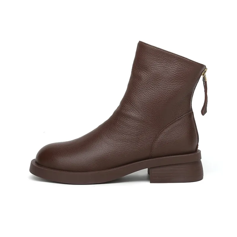 Rich Birds Ankle Boots 4CM Women's-5