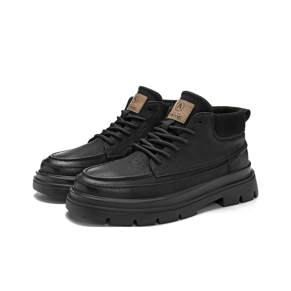 Aokang Boots Men on Sale & Authentic - POIZON