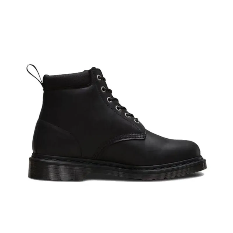 Dr.Martens 939 Ankle-Length Martin Boot Unisex Black-1