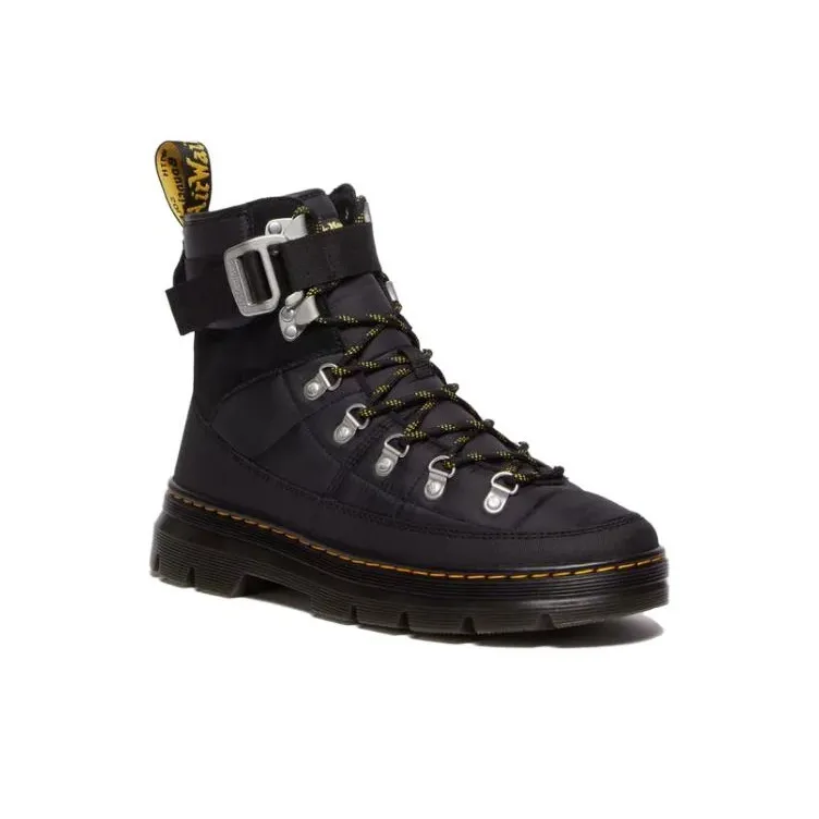 Dr.Martens Crew Martin Boot Unisex Black-3