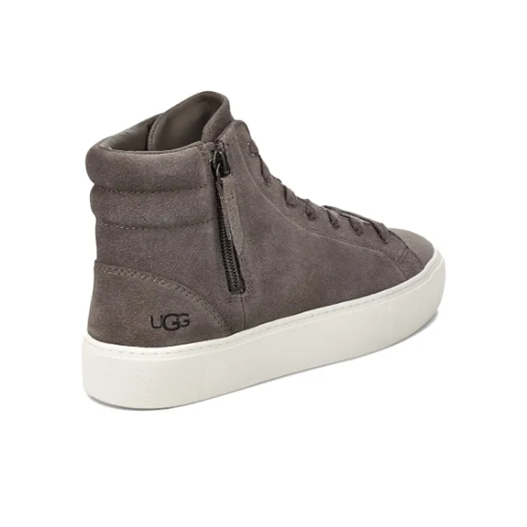 UGG Olli Gray Brown Women's-3