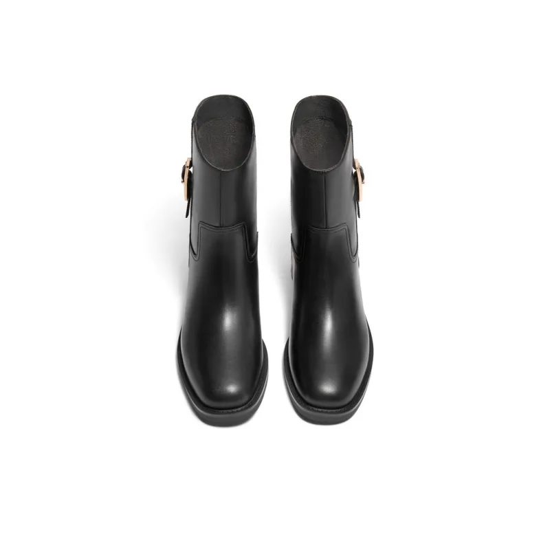 BELLE Ankle Boots Women's-2