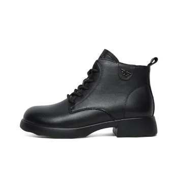 HANG TEN Short Martin Boot Women's