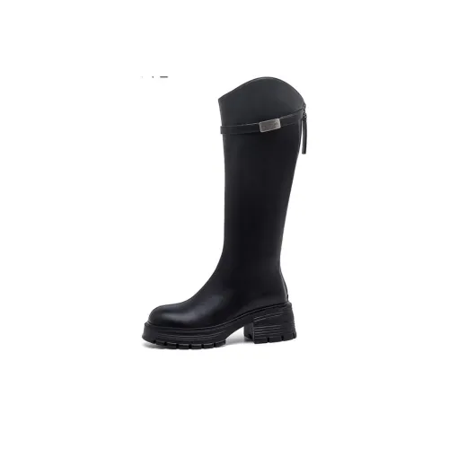 DAPHNE Knee high Hiking boots Women's