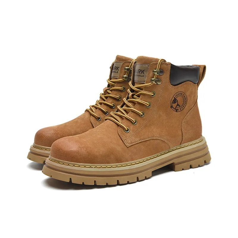 FAIRWHALE Crew Martin Boot Men's-2