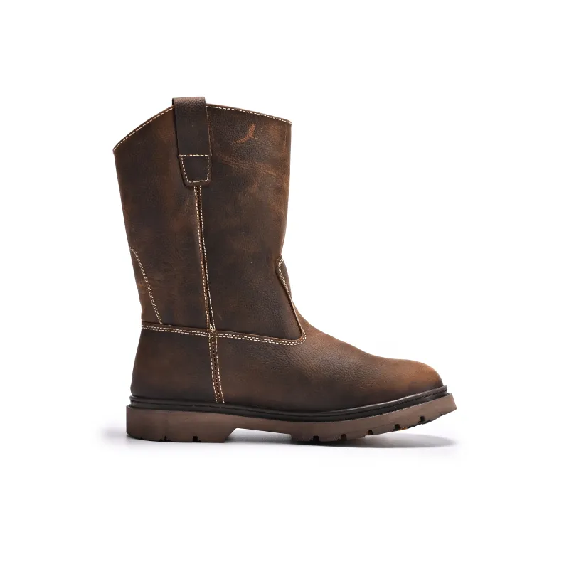 HERR TIGER Ankle Boots Unisex-1