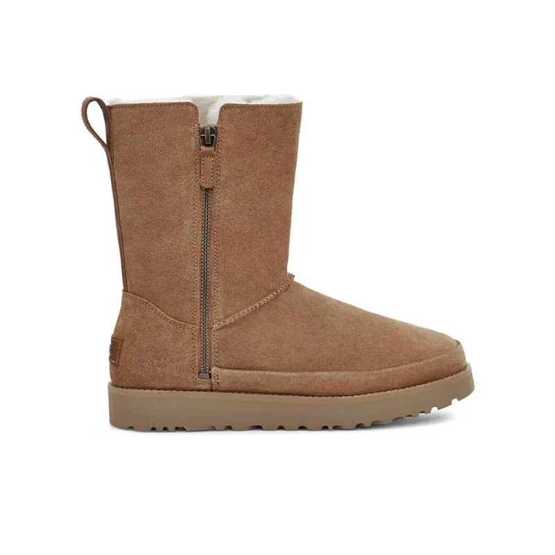 UGG Classic Zip Short Stiefel Women's-1