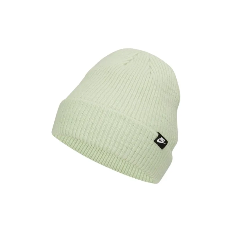 Nike Polyester Beanies Unisex Light Green-0