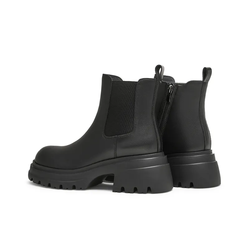 Teenmix 12cm Chelsea Boots Women's-18