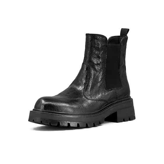 ZSBELLA Short Chelsea Shoes 4.5cm Women's-1