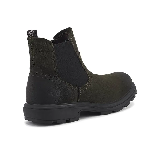 UGG Biltmore Chelsea 'Dark Olive Suede'-4