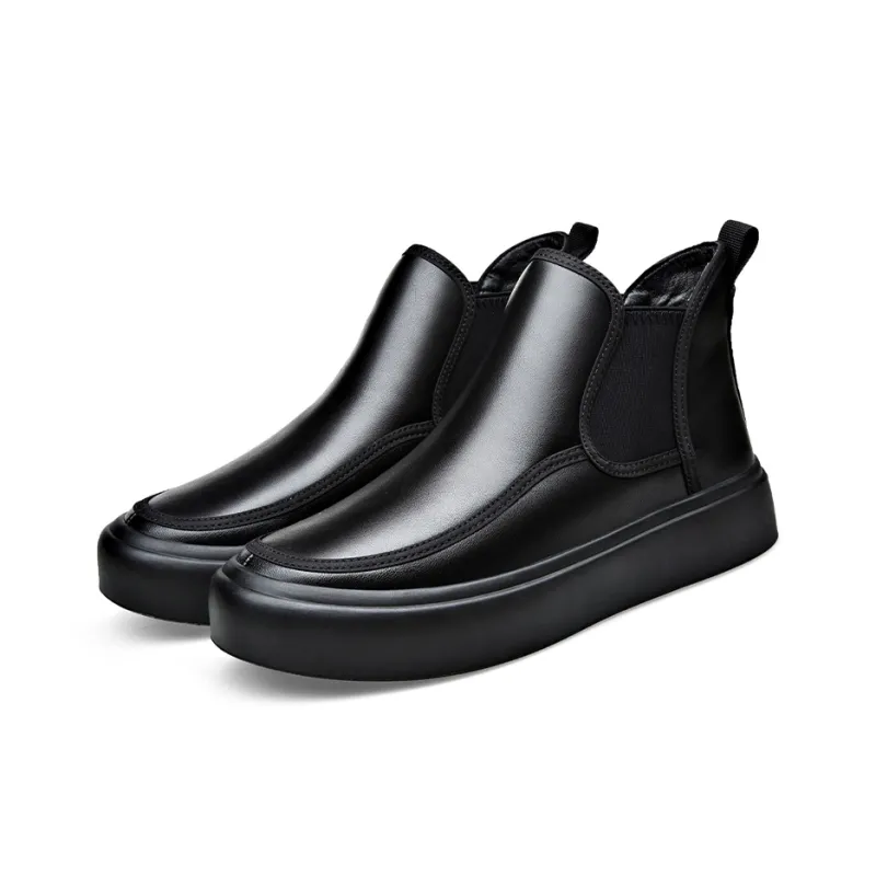 Journey Of Inspiration Short Chelsea Boots Unisex-10