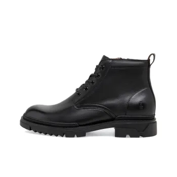 Hush Puppies Ankle-Length Martin Boot Men's
