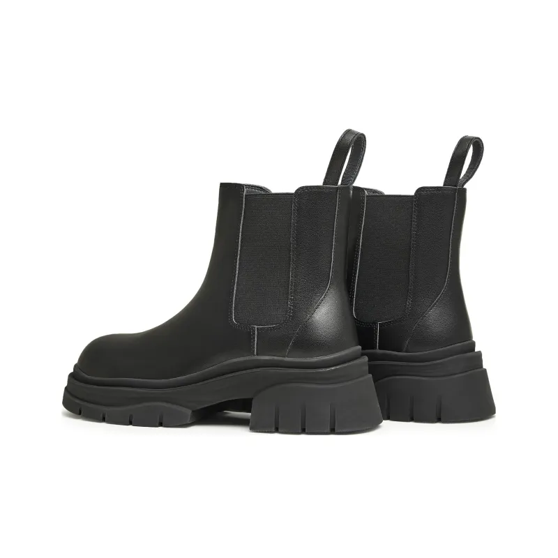 Teenmix Short Chelsea Boots 5cm Women's-14