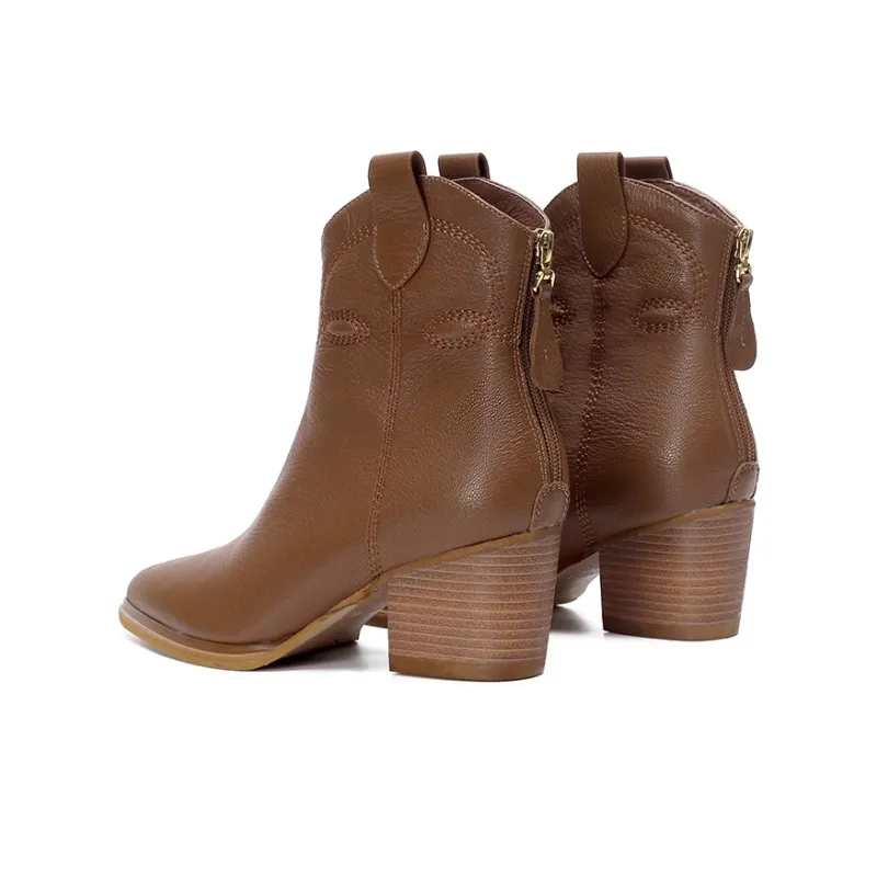 VEDULLAR Ankle Boots 6.2cm Women's-2