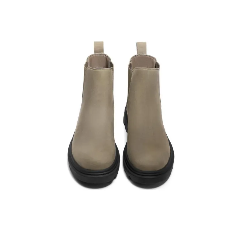 BELLE 13cm Chelsea Boots 4cm Men's-7