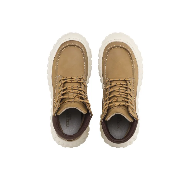VICKI BROWN Short Outdoor Boots Men's-4