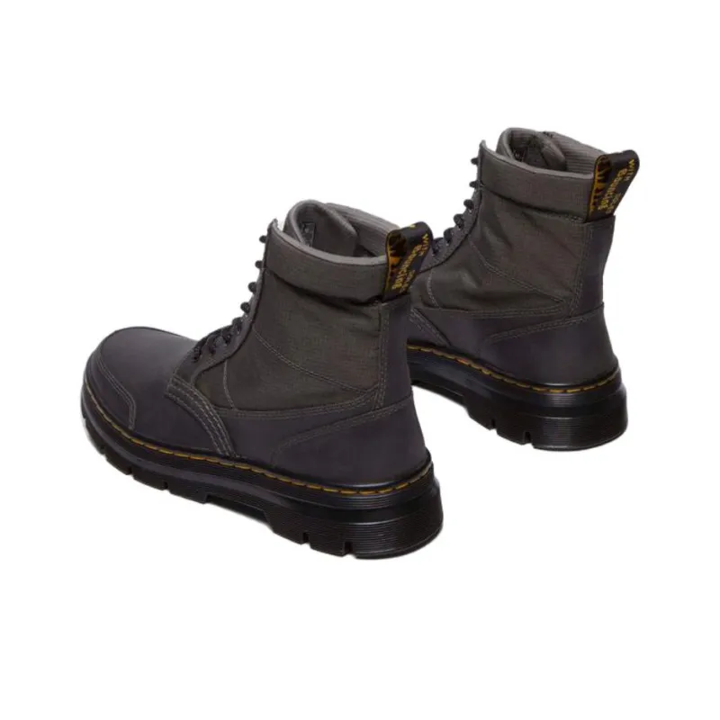 Dr.Martens Short Martin Boot Unisex Gray-2