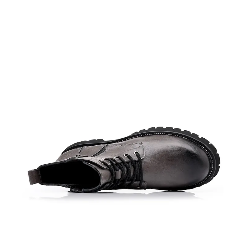 Captain Illy Short Martin Boot Men's-3