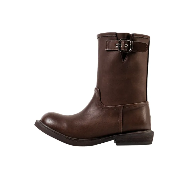 Wonderful Couple Ankle Boots Women's-3
