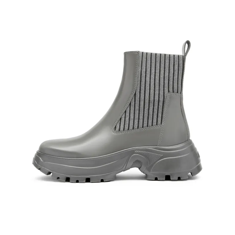 Staccato Dolphin Boots Crew Chelsea Boots Women's-0
