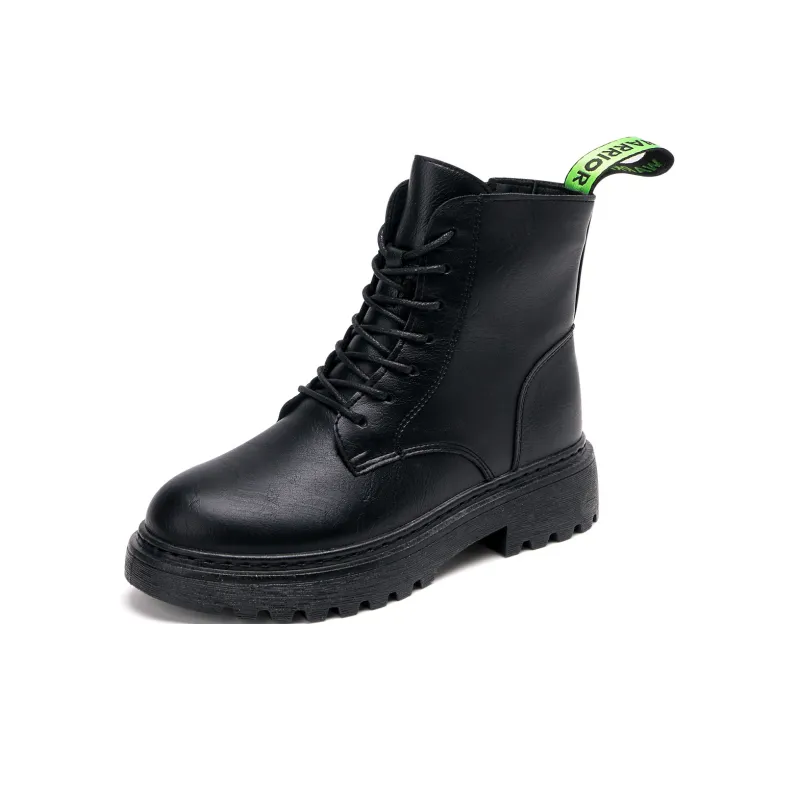 Warrior Short Martin Boot Women's-1