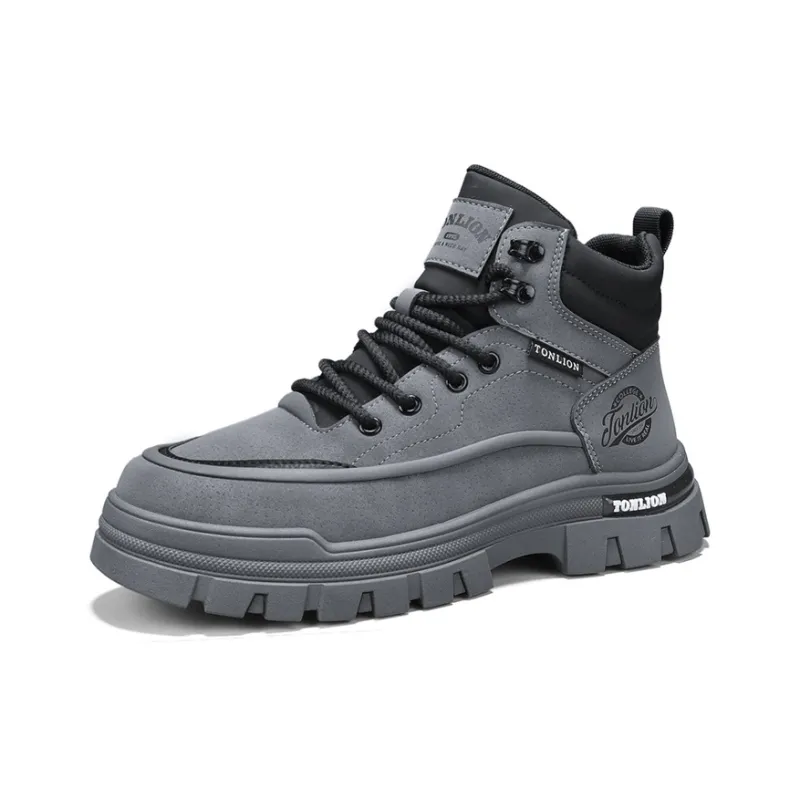 Tonlion Short Martin Boot Men's-11
