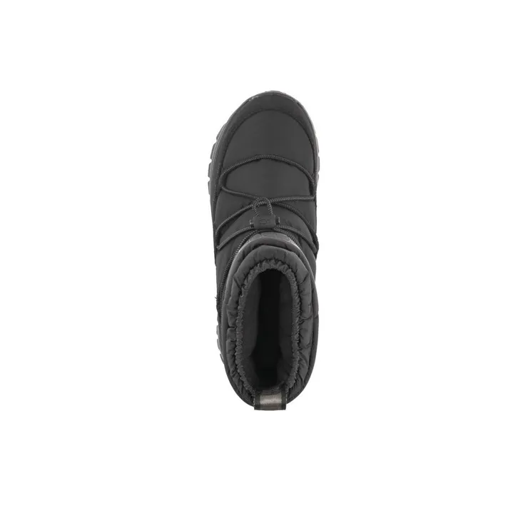 UGG Yose Puffer Mid 'Black' Women's-2