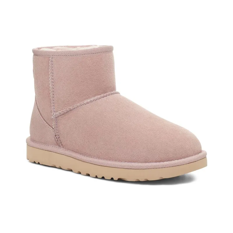 UGG Classic Mini Ii 'Pink' Women's-1